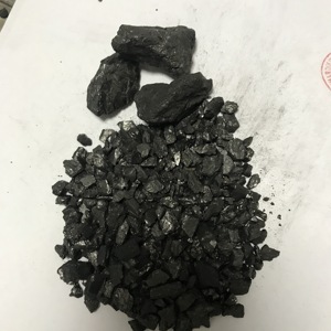 Phụ Gia <span class=keywords><strong>Carbon</strong></span> Than Anthracite Nung Chảy Cung Cấp Cho Sơn Đông Gangda Giá Nhà Máy Tro Thấp - Product Image 3