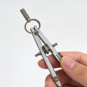 Nouvel ensemble de compas de dessin professionnel de haute qualité pour étudiants, idéal pour l'enseignement des mathématiques et les examens, vente en gros 2026 - Product Image 5