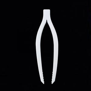 4Biolab Chemical Labs Clips Muestras Manipulación <span class=keywords><strong>Pinzas</strong></span> antiestáticas <span class=keywords><strong>de</strong></span> PTFE - Product Image 3