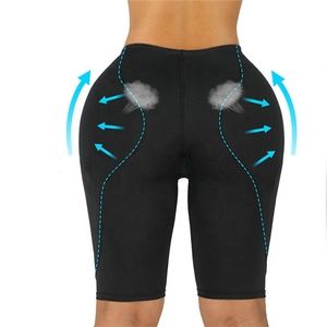 Sexy cuerpo Shaper culo elevador de abdomen adelgazar colombiano pantalones cortos de compresión de culo falso Braga acolchada - Product Image 1