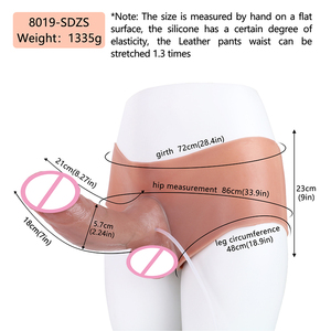 Vente <span class=keywords><strong>en</strong></span> gros d'usine de pantalons gode <span class=keywords><strong>en</strong></span> silicone gros pénis réel éjaculant gode éjacule portable pour femmes sex-toy lesbien boutique <span class=keywords><strong>en</strong></span> <span class=keywords><strong>ligne</strong></span> - Product Image 6