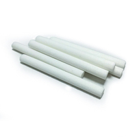 Mèche en coton volatile pour aromathérapie Mèche absorbante pour assainisseur d'air avec huile Bouchon parfumé en bâton de fibre chauffant