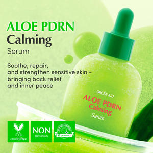 Sérum Facial Coréen OEM/ODM 30ml Anti-Âge <span class=keywords><strong>à</strong></span> <span class=keywords><strong>Base</strong></span> de Peptides, <span class=keywords><strong>Acide</strong></span> Hyaluronique, Éclaircissant et Effet Peau de Verre - Meilleures Ventes - Product Image 3