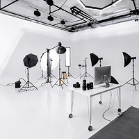 Fotografía de Productos de Estudio, Imagen para Listado en AMZ, Diseño de Contenido A+, Retoque de Fotos, Edición de Videografía, Servicio Visual de Comercio Electrónico B2B
