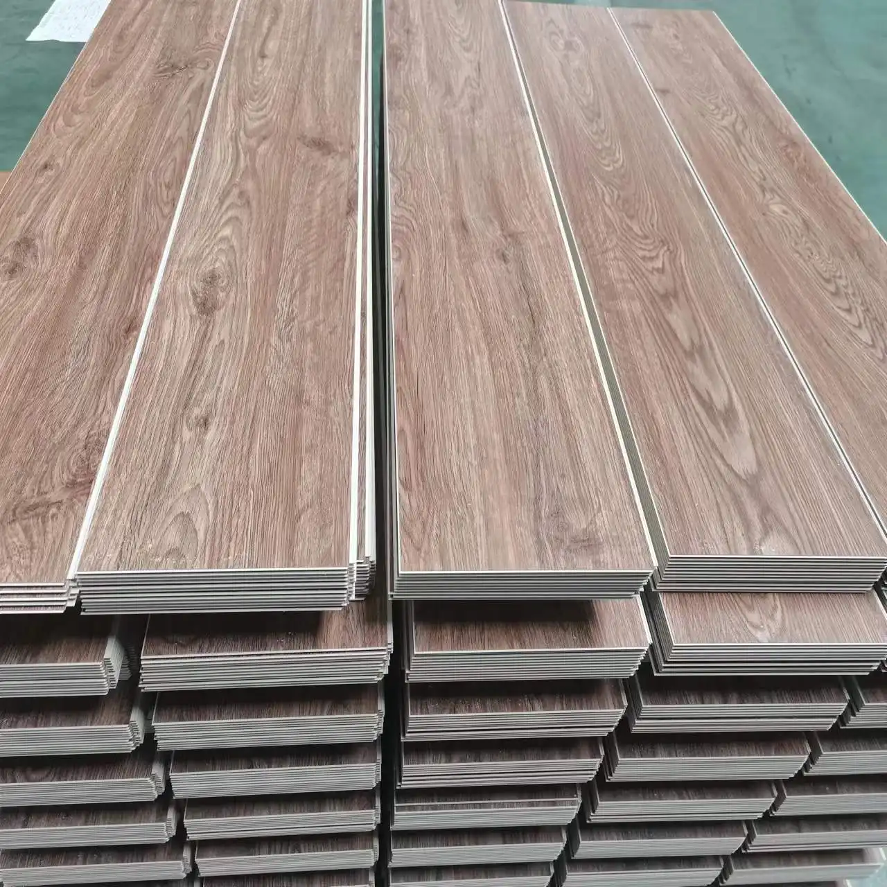luxury 100% raw material vinyl floor spc herringbone flooring oak pvc floor tiles