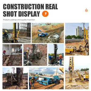 Plateformes de forage pour ancrages rocheux pour améliorer la stabilité dans les travaux de génie civil et de fondations - Product Image 3