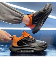 Chaussures de luxe de créateur 2025, chaussures de sport décontractées, tendance, style marche, chaussures de basketball pour hommes, Zapatos Deportivos