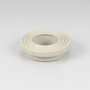 Raccords à bride pour tuyaux d'alimentation en eau PPR résistants aux hautes températures, écologiques, conformes à la norme ISO, vente en gros de Chine - Product Image 2