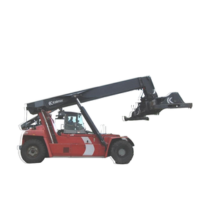 เครื่องยกท่าเรือและตู้คอนเทนเนอร์คาลมาร์ Srsc45c23 TFC45 DRF450รถยก278สแต็ก - Product Image 1