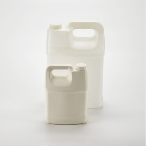 Bidon en plastique HDPE transparent pas cher de 4 litres, 1 litre, bidon en plastique transparent, bidon en plastique, baril en stock - Product Image 5