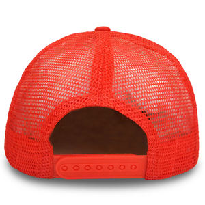 Gorra Trucker de Malla con Logotipo Personalizado de Jesús, Gorra de 5 Paneles, Estilo Americano para Exteriores, Gorras de Malla de Espuma - Product Image 6