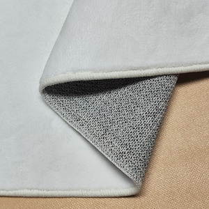 <span class=keywords><strong>Tapis</strong></span> moderne abstrait en polyester pour camping et voyage, avec envers antidérapant en TPR, à poils ras, lavable en machine, tufté et tressé, adapté aux animaux domestiques - Product Image 5