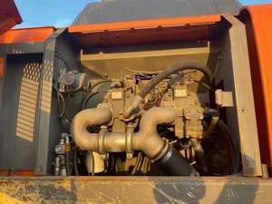 Excavatrice d'occasion Hitachi ZX330-3G/ZX330-6, modèle 2022, godet de 0,19 m, moteur de 190 kW, poids en ordre de marche de 33 500 kg, faible consommation de carburant - Product Image 5