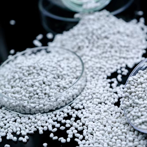 CaCO3 <strong>Filler</strong> <strong>Masterbatch</strong> for PE PP Shopping Bag Production Plastic <strong>Calcium</strong> <strong>Carbonate</strong> Granules <strong>Filler</strong> <strong>Masterbatch</strong> Exporters - Product Image 1