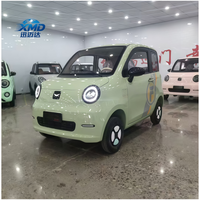 Vehículo Eléctrico Familiar de 5 Puertas y 5 Plazas, Tipo SUV, con Batería, Motor de 5kW, 180 Km/h, 110kWh+