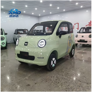 Piccola Auto Passeggeri SUV <span class=keywords><strong>5</strong></span> Porte <span class=keywords><strong>5</strong></span> Posti Alimentata a Batteria Motore 5kW 180 Km/<span class=keywords><strong>h</strong></span> 110kWh+ Veicolo Elettrico Completamente Elettrico per Uso Domestico - Product Image 5