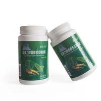 Produit de soins de santé en gros Extrait naturel de plante Capsules de courge amère Capsule de melon amer