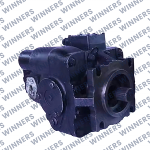 ปั๊มไฮดรอลิกแบบลูกสูบ PV Series PV20 PV21 PV22 PV23 PV24 PV25 PV26 PV27 PV22MHRAAB13B10 SPV - Product Image 2