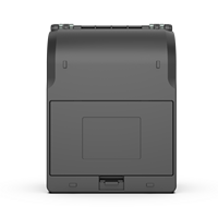 Impresora Térmica Portátil Scops POS Mini de 58 mm y 203 DPI con USB/Batería de 1500 mAh para Recibos, Etiquetas y Códigos de Barras para Comercio Minorista y Alimentos