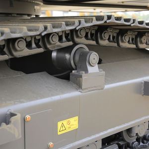 Nouvelle pelle hydraulique sur chenilles pour travaux de terrassement - Product Image 1