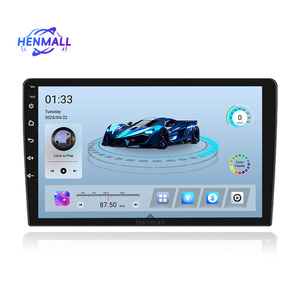 9 inch <span class=keywords><strong>Android</strong></span> tự động đa phương tiện đài phát thanh xe hơi với kết nối USB phổ Qualcomm GPS navigation màn hình cảm ứng IPS Loại màn hình - Product Image 1