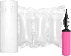 Coussins gonflables personnalisés pour l'expédition, alternative de remplissage pour l'emballage, alternative aux granulés d'emballage - Product Image 1
