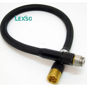 1 ชิ้นใช้แล้วคีย์ไซท์ 85131H 24.5 26.5GHz 3.5 มม.(F) ถึง 3.5 มม.(M) VNA สายเคเบิลแบบยืดหยุ่นเล็กโซ - Product Image 2
