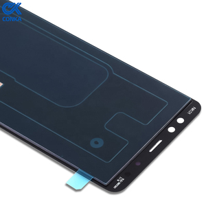 Linh Kiện Điện Thoại Di Động Thay Thế Cảm Ứng Lcd Cho Samsung Galaxy <span class=keywords><strong>A8</strong></span> Plus 2018 A730 Bộ Phận Lắp Ráp Màn Hình Số Hóa Màn Hình Lcd - Product Image 4