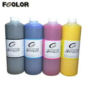Fcolor Premium Inchiostro di Sublimazione della Tintura per Epson T3200 T5200 T7200 Stampante