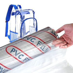 <span class=keywords><strong>Prodotti</strong></span> in fabbrica Super trasparente flessibile rotolo morbido PVC pellicola per borsa spessore 0.08mm-2.0mm - Product Image 1