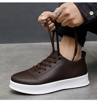 Vente en gros usine : Chaussures de skate à lacets pour hommes avec languette rembourrée, essentiels pour skateurs, transitaire maritime, prix de gros