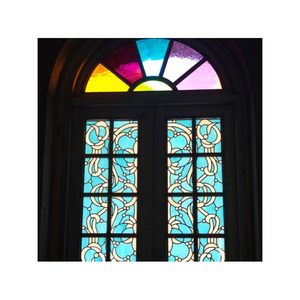 Fournisseurs de <span class=keywords><strong>verre</strong></span> décoratif de vitrail <span class=keywords><strong>tiffany</strong></span> à prix d'usine - Product Image 4
