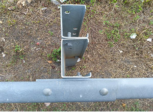 Europeo EN1317 per veicoli autostradali a caldo in acciaio zincato sicurezza stradale W trave Guardrail barriere di traffico per strada urbana - Product Image 3