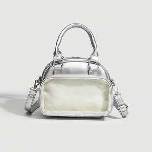 กระเป๋า Tita น่ารักใหม่พร้อมใบรับรอง CE ลายการ์ตูนและซิปปิดคู่/สายรัด - Product Image 5