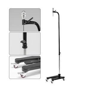 Maniquí ajustable de cuerpo completo <span class=keywords><strong>para</strong></span> mujer, soporte <span class=keywords><strong>para</strong></span> costurera, maniquí de hombro elástico, exhibición <span class=keywords><strong>para</strong></span> coser ropa de mujer, espuma - Product Image 5