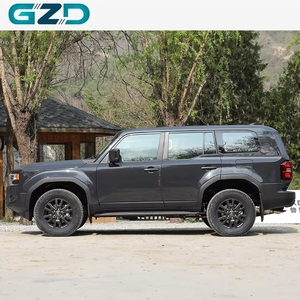 <span class=keywords><strong>ราคา</strong></span>หุ้นรถยนต์โตโยต้า ปราโด ปี 2024 เครื่องยนต์ 2.4 ลิตร รถ SUV ขนาดกะทัดรัด 6 ที่นั่ง รถยนต์ใช้เชื้อเพลิง น้ำมัน-ไฟฟ้า ไฮบริด มือสอง - Product Image 5