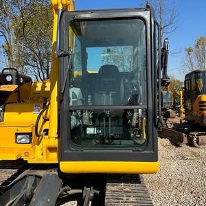 Mini-excavatrice Komatsu Pc70 Pc70-8 Pc75 Pc60 d'occasion à bon prix et autres excavatrices Komatsu de 7 tonnes en vente à bas prix - Product Image 6