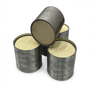 Substrato Catalitico Universale ad Alte Prestazioni, Convertitore Catalitico DOC in Ceramica a Nido d'Ape - Product Image 4