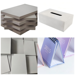 Cartone grigio <span class=keywords><strong>kappa</strong></span> 0.3mm da 0.7mm a 2.5mm <span class=keywords><strong>kappa</strong></span> bordo <span class=keywords><strong>in</strong></span> cina utilizzato per la cancelleria - Product Image 3