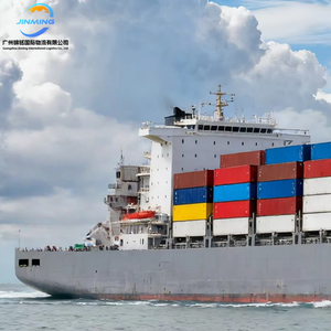 Servicios Logísticos Más Baratos de Ali UPS DHL Express Freight Forwarders, Agente de Envío DDP de China a Europa, Estados Unidos, Reino Unido, Canadá, España - Product Image 1