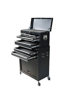 Carrito de Peluquería de Grado Industrial, Elegante Gabinete Rodante de Metal <span class=keywords><strong>con</strong></span> Estantes Ajustables y <span class=keywords><strong>Ruedas</strong></span> de Deslizamiento Suave para Uso en Salón - Product Image 3