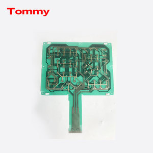 A860-0105-X001 FANUC Keypad Membrane - Product Image 4