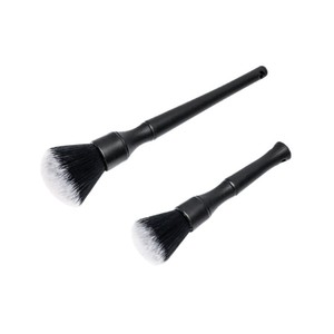 Herramientas de limpieza para las rejillas de ventilación del interior del coche, cepillos, cepillos para quitar el polvo del coche, cepillos de detalle, cepillos para rincones DF, plumillas para coche - Product Image 5
