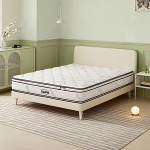 Colchón Caluful Home de 1800mmx2000mm con resortes encapsulados, firmeza media, para cama infantil - Product Image 3