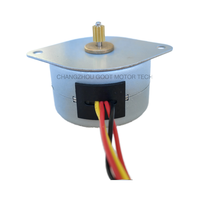 Moteur synchrone Micro PM 35mm 230VAC 500rpm vitesse constante pour actionneur de vanne avec fonction d'aimant permanent