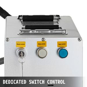 Vevor Sihao haute compatibilité 50W 200*200mm Raycus Machine de marquage de fibres facile à utiliser prend en charge l'état neuf - Product Image 6