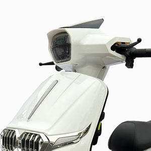 Motos électriques CE haute performance, nouveau modèle 2025, prix usine, 72V 2000W, moteur QS, 70 km/h, pour adultes - Product Image 2
