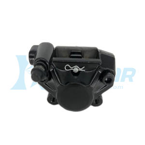 Conjunto de pinza izquierda para <span class=keywords><strong>Yamaha</strong></span> <span class=keywords><strong>Jog</strong></span> CS50 LC <span class=keywords><strong>2005</strong></span> pieza de motocicleta de Metal de alta calidad - Product Image 1