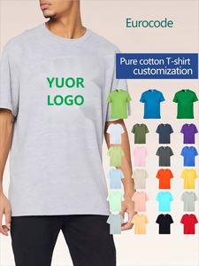 เสื้อยืดคอกลมผ้าฝ้าย 100% คุณภาพสูง น้ำหนัก 180 กรัม ขายส่ง รับสกรีนโลโก้ พิมพ์ลายเสื้อยืดตามสั่ง - Product Image 2
