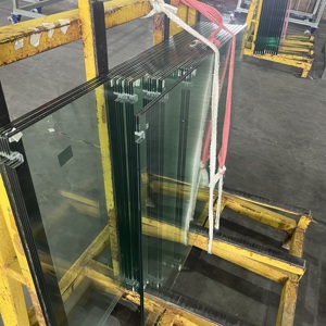 Heavy Duty Transparent Tempered Laminated Glass Breakage Proof Safety Panel For Sightseeing Platform Structure - Product Image 6